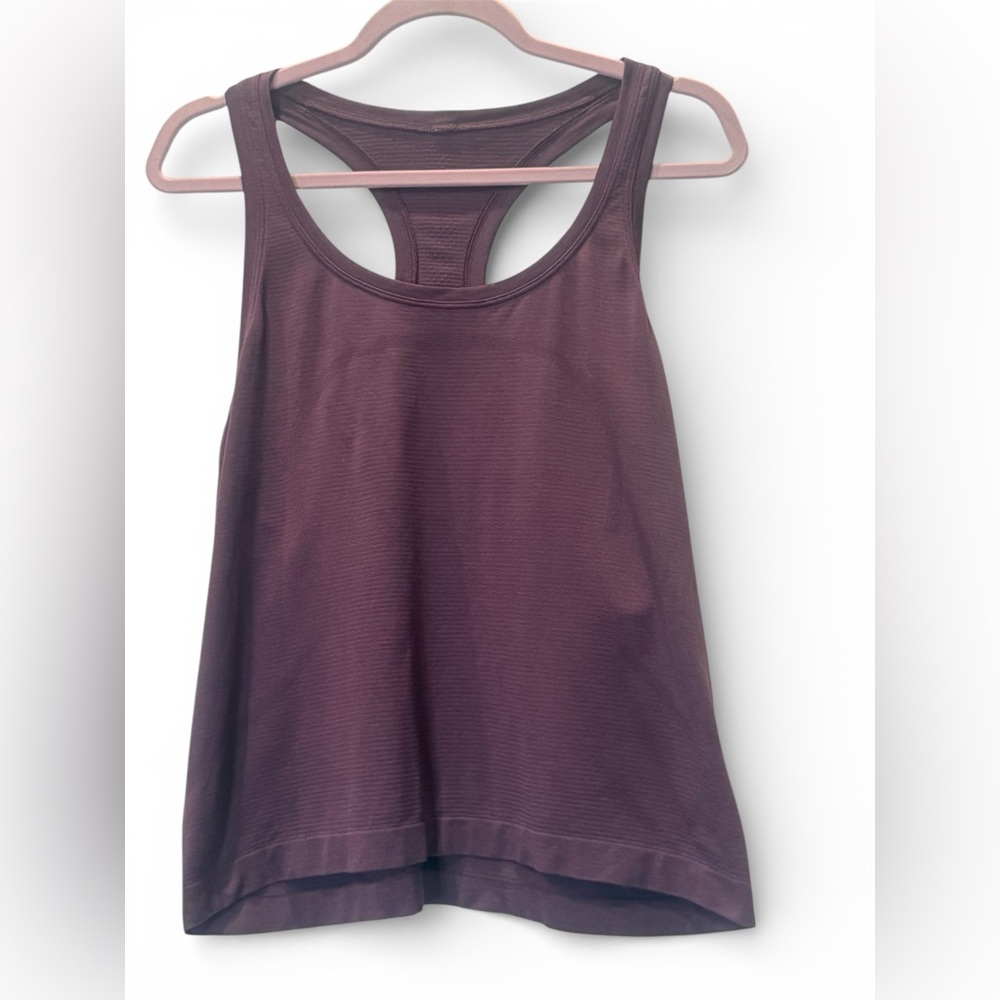 Lululemon Tank Top - Purple